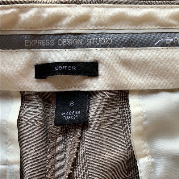 ✨ Express Studio ✨ Design Slacks - Picture 5 of 7
